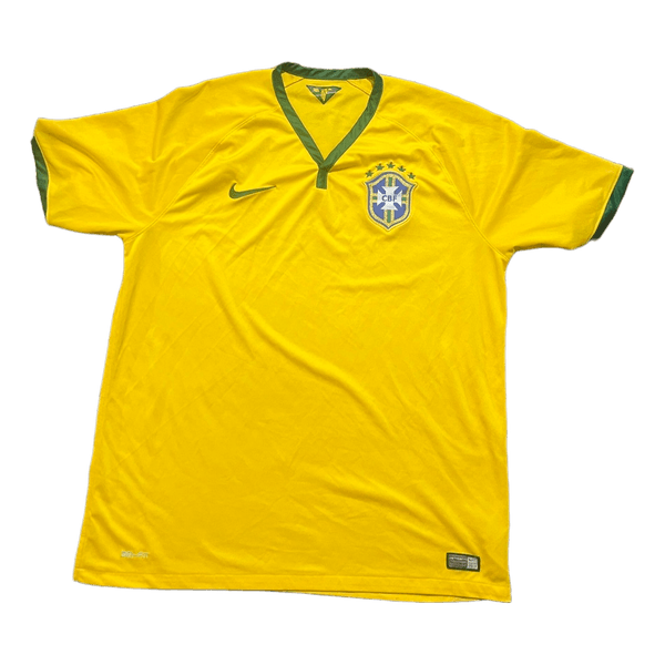 Nike Brasilien fodboldtrøje