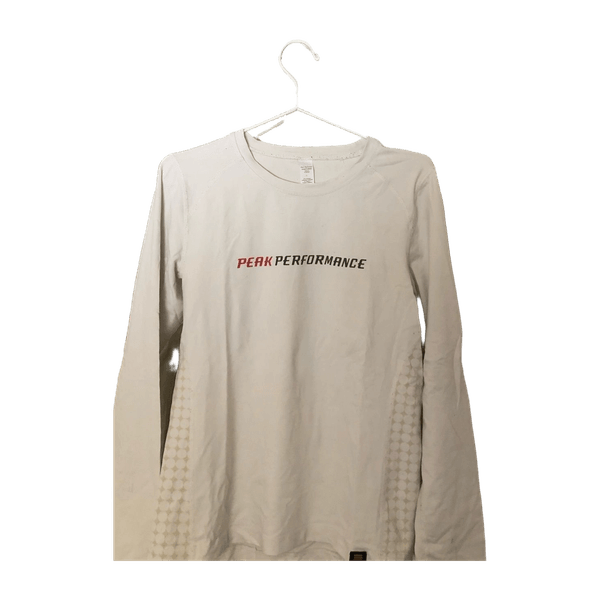 Peak performance sportswear