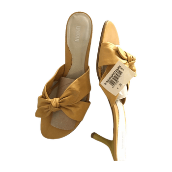 Unique heels
