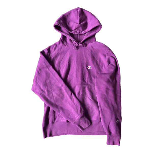 Violetti Champion huppari