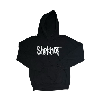 Graphic band hoodie