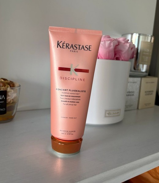 Kerastase Discipline hair treatment