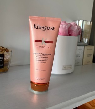 Kerastase Discipline hair treatment