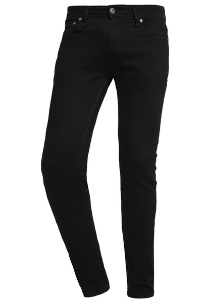 Black Slim Fit Jeans