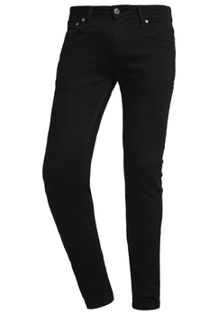 Black Slim Fit Jeans