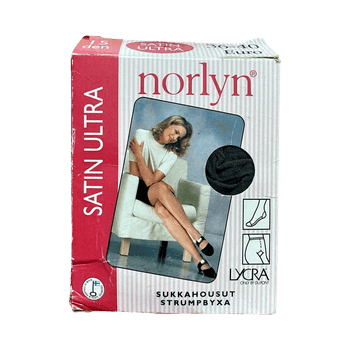 Norlyn harmaat sukkahousut