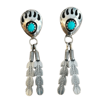 Navajo hopeakoru jewelry