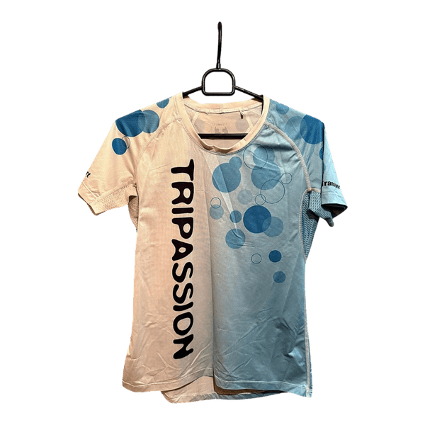 TRIPASSION sportswear t-shirt size S/M
