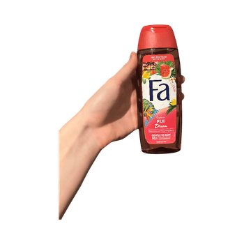 Fiji dream shower gel