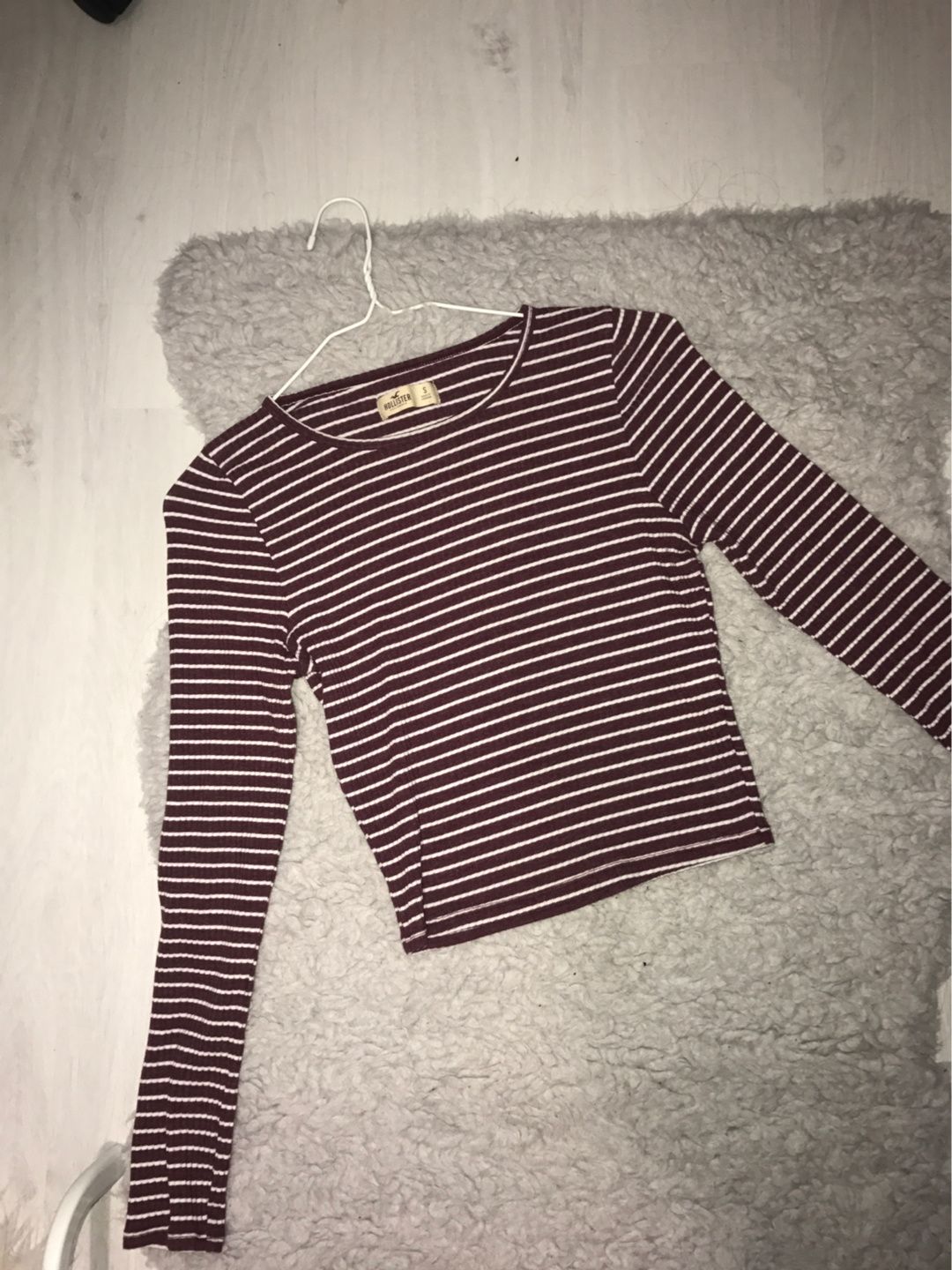 Hollister blouse