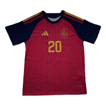 Spain 2026 Home Kit