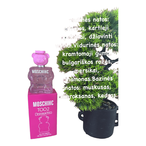 Kvepalai Moschihc Too 2