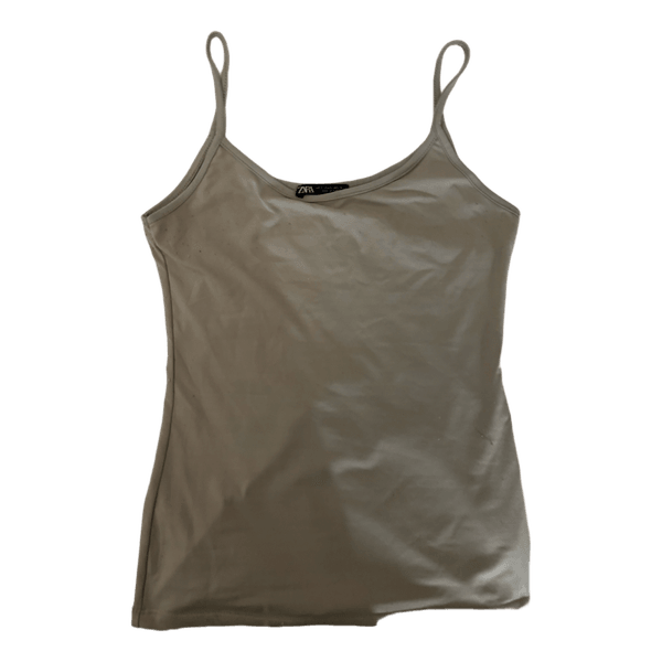 Beige linne från Zara