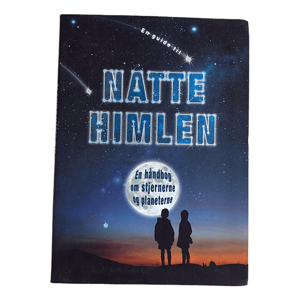 Bog En guide til nattehimlen