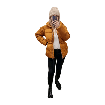 Cubus coat