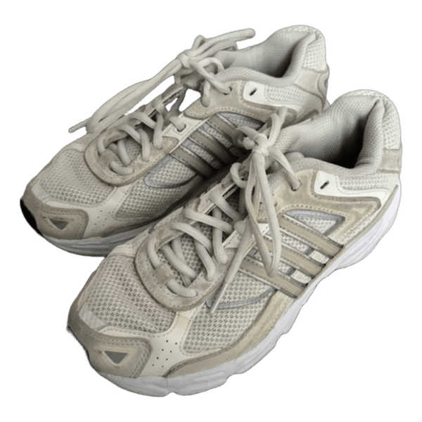 Adidas beige sneakers