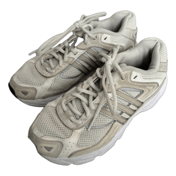 Adidas beige sneakers
