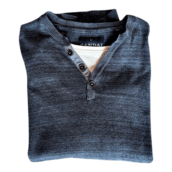 C&A Canda cotton knit