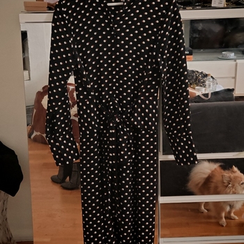 Saint Tropez kaunis mekko S