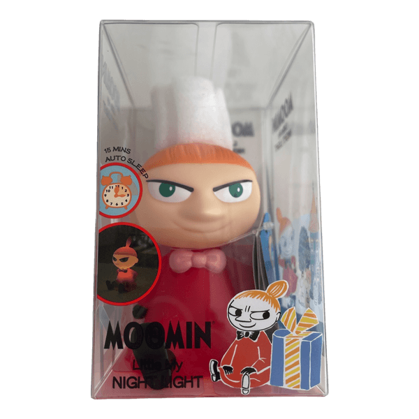 Muumi Pikku Myy -yövalo