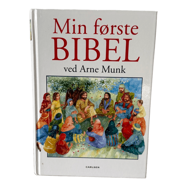 Min første bibel