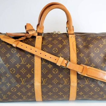 Louis vuitton keepall 50 bandouliere