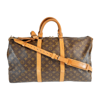 Louis vuitton keepall 50 bandouliere
