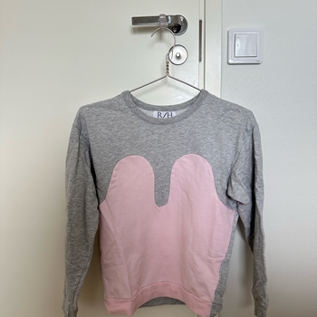 R/H Mickey college