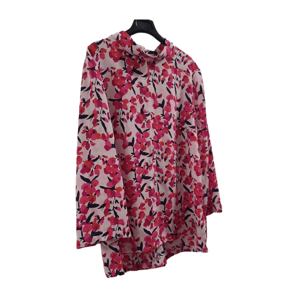 Holly &white lindex blouse