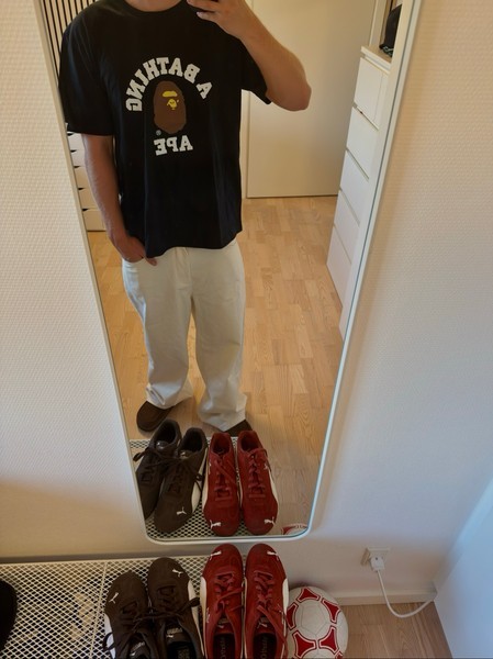 Sort A Bathing Ape t-shirt