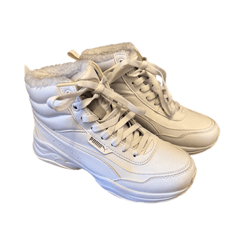 Puma Schuhe neu mit Fell in 37