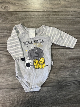 Muumi body 62cm