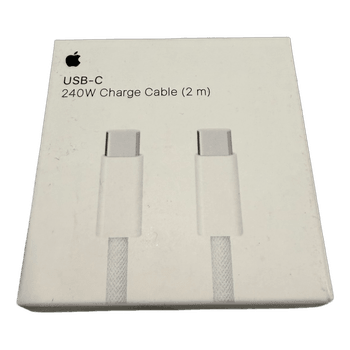 Apple USB-C charge cable 240w
