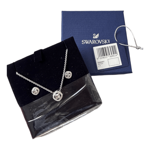 Swarovski jewelry set