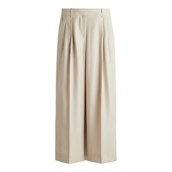 Beige bukser