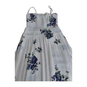 Reformation Rosehip Dress