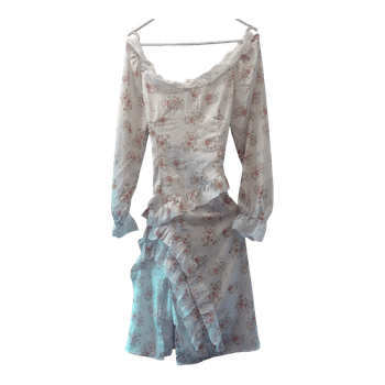 Floral Summer Dress