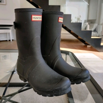 Hunter shoes