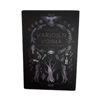 Varjojen voima -kirja