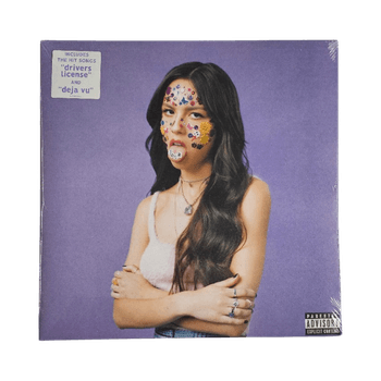 Olivia Rodrigo Sour vinyl 