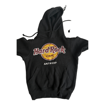 Black Hard Rock hoodie
