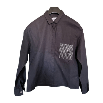 Infamous blouse