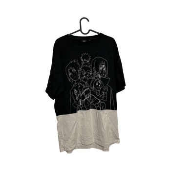 Naruto graphic t-shirt