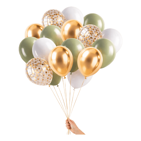 Balloon decoration set