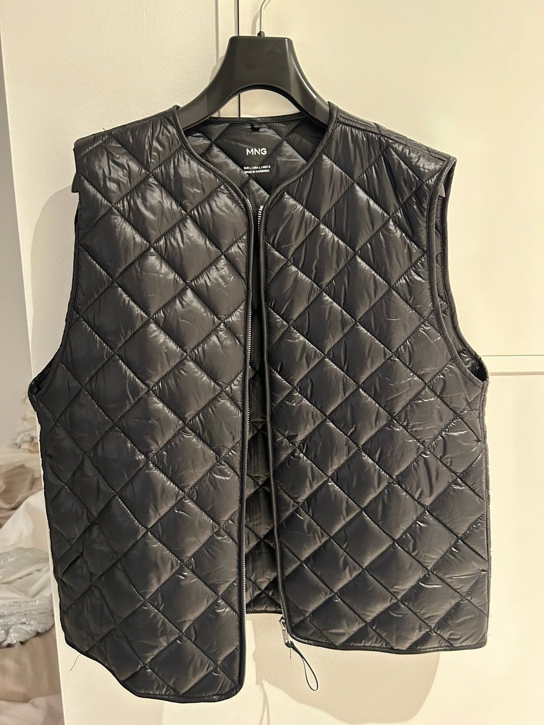 Mango coat