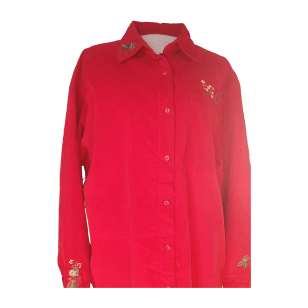 P.t.a. blouse
