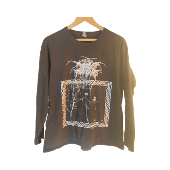 *VARATTU*Darkthrone ”Taakeferd” longsleeve