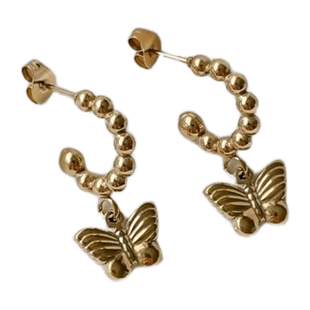 Steel jewelry