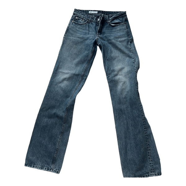 Blå Zara jeans