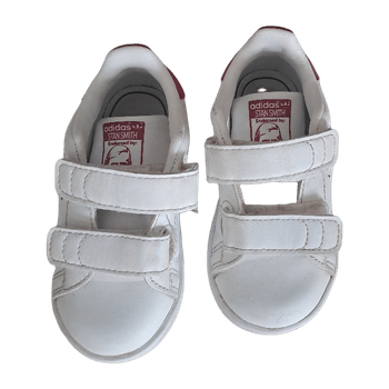 Valkoiset adidas stan smith tennarit